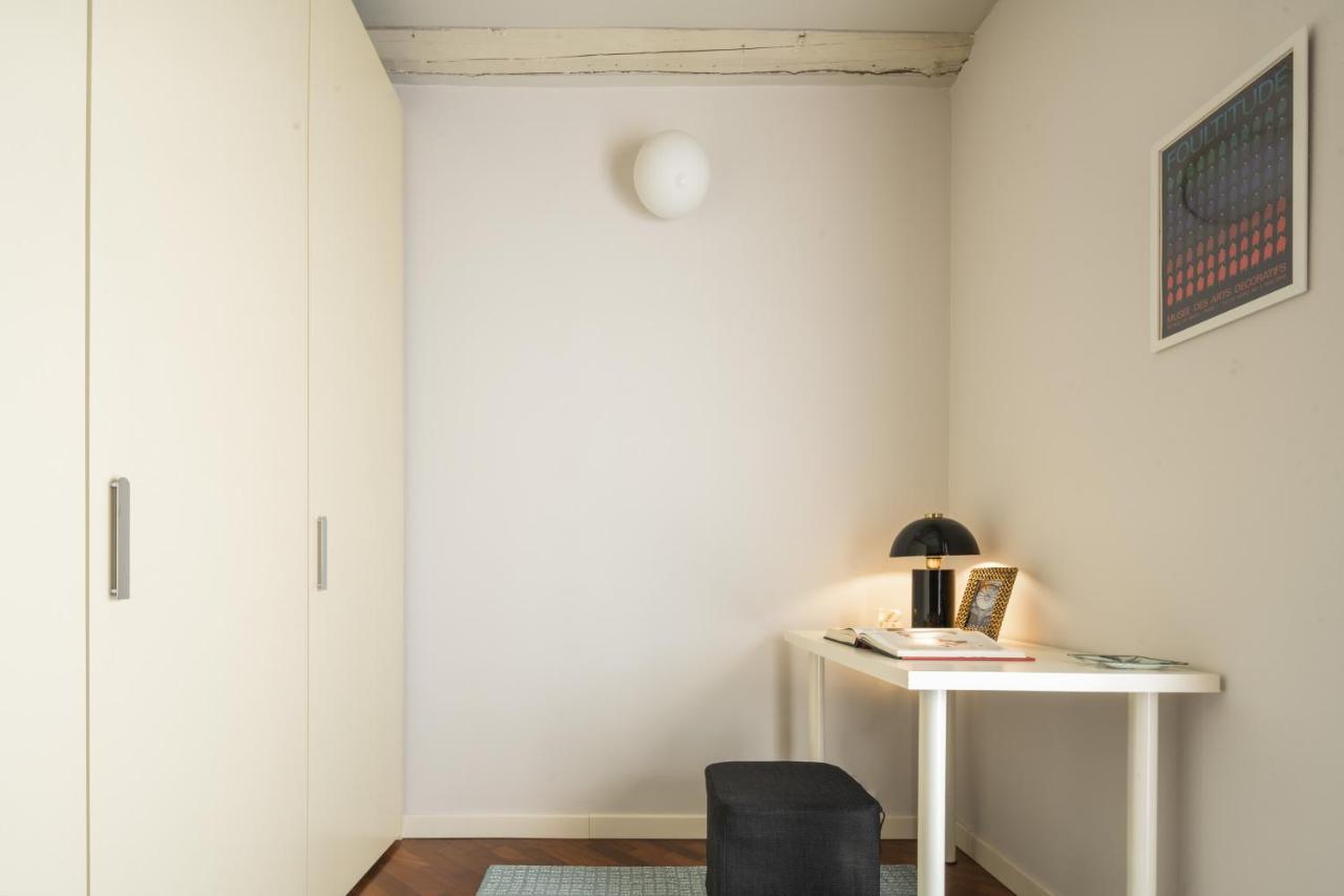 Porta Venezia Cozy Studio R&R Apartment Milan Exterior photo